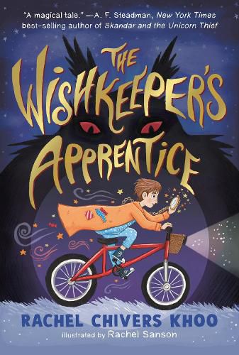 The Wishkeeper's Apprentice