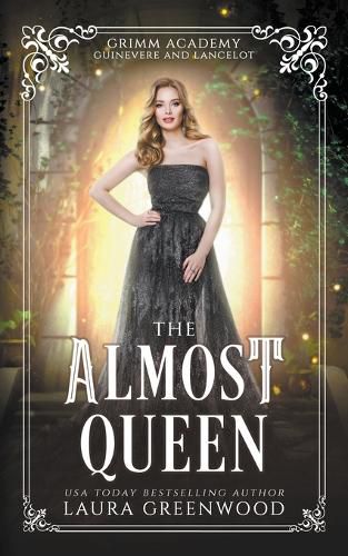 Cover image for The Almost Queen