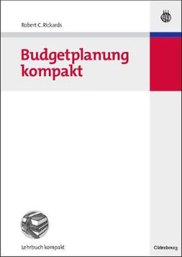 Cover image for Budgetplanung kompakt