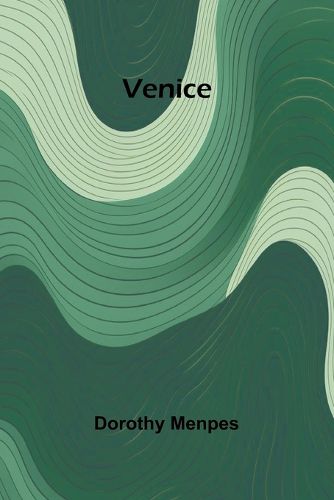 Cover image for Venice