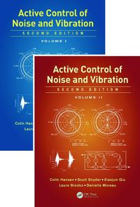 Cover image for Active Control of Noise and Vibration