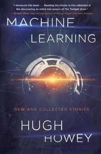 Cover image for Machine Learning: New and Collected Stories