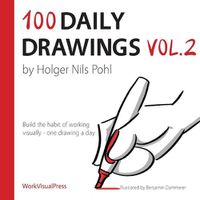 Cover image for 100 Daily Drawings Vol.2