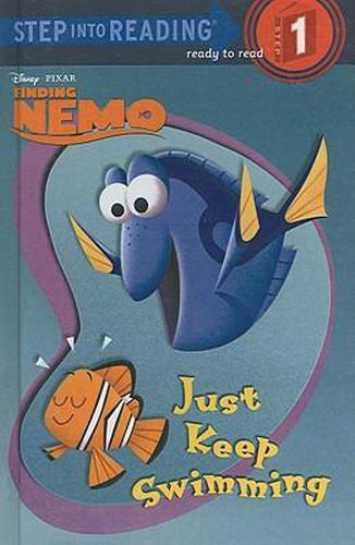 Cover image for Just Keep Swimming