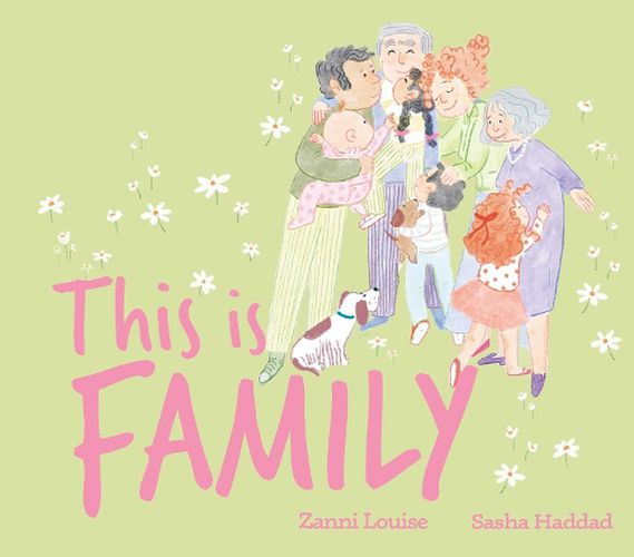 Cover image for This is Family