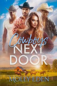 Cover image for Cowboys Next Door