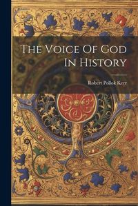 Cover image for The Voice Of God In History