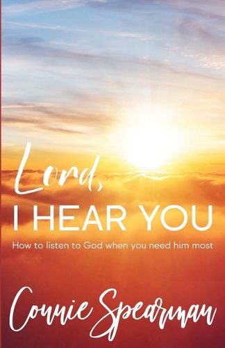 Cover image for Lord, I hear You