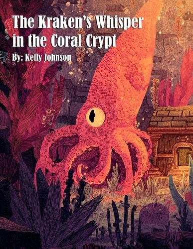Cover image for The Kraken's Whisper in the Coral Crypt