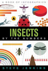 Cover image for Insects: By the Numbers