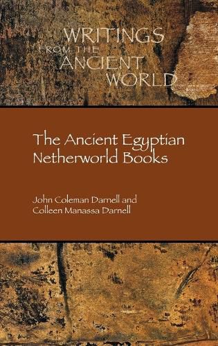 Cover image for The Ancient Egyptian Netherworld Books