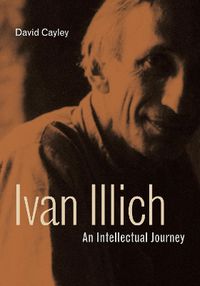 Cover image for Ivan Illich