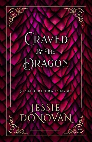 Cover image for Craved by the Dragon