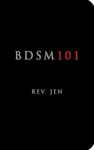 Cover image for BDSM 101