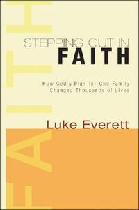 Cover image for Stepping Out in Faith