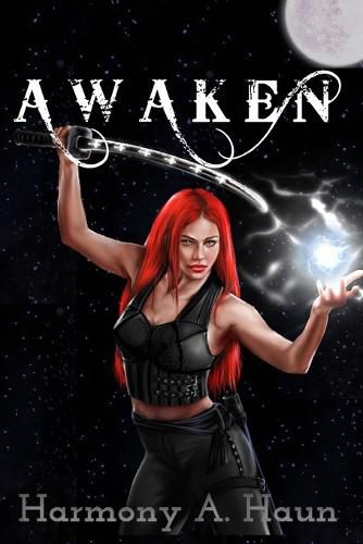 Cover image for Awaken: An Amarah Rey, Fey Warrior Novel