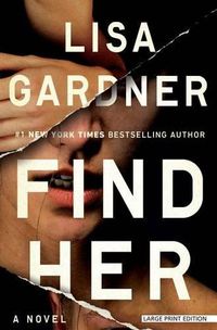 Cover image for Find Her