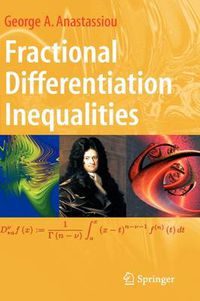 Cover image for Fractional Differentiation Inequalities