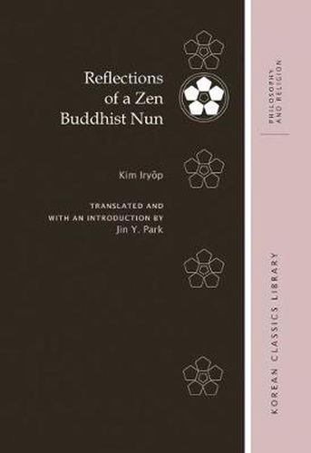 Cover image for Reflections of a Zen Buddhist Nun