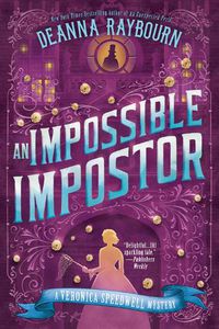 Cover image for An Impossible Impostor