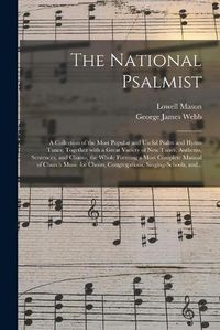 Cover image for The National Psalmist