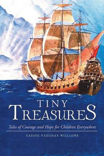 Cover image for Tiny Treasures