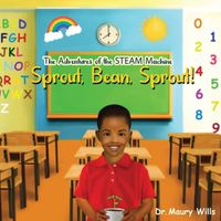 Cover image for Sprout, Bean, Sprout!