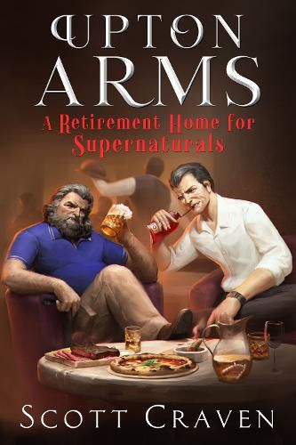 Cover image for Upton Arms