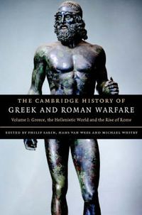 Cover image for The Cambridge History of Greek and Roman Warfare