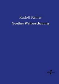 Cover image for Goethes Weltanschauung