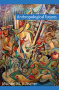 Cover image for Anthropological Futures