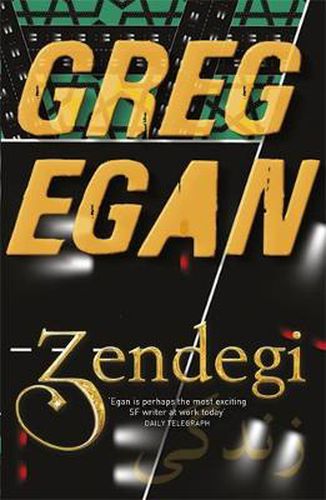 Cover image for Zendegi