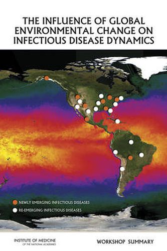 The Influence of Global Environmental Change on Infectious Disease Dynamics: Workshop Summary