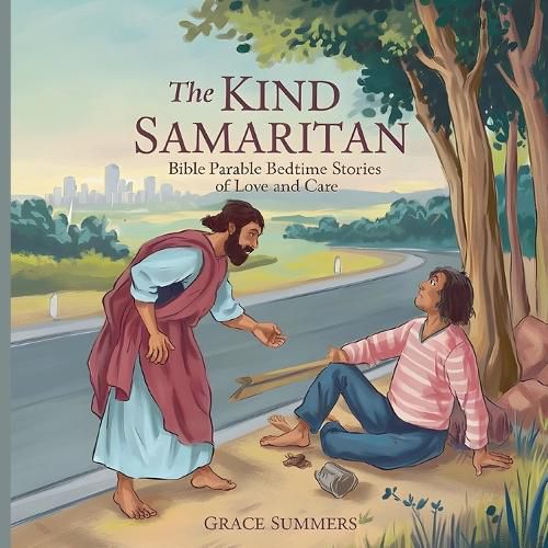 Cover image for The Kind Samaritan