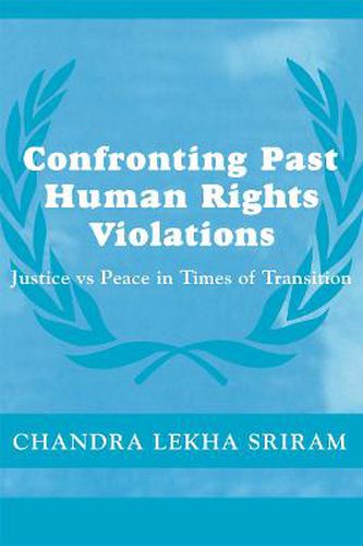 Cover image for Confronting Past Human Rights Violations