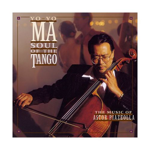 Cover image for Soul of the Tango (Vinyl)