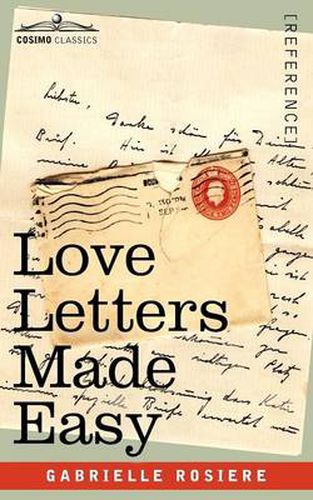 Cover image for Love Letters Made Easy