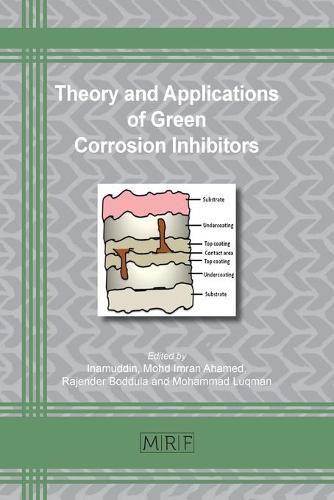 Cover image for Theory and Applications of Green Corrosion Inhibitors