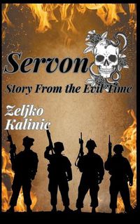 Cover image for Servon Story from the Evil Time
