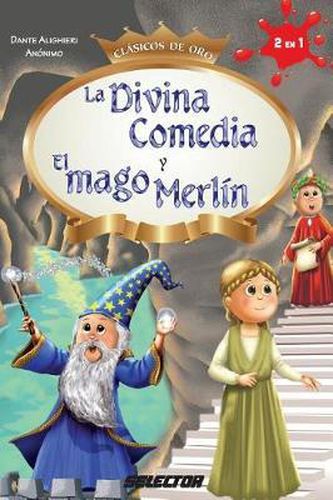 Cover image for La Divina Comedia Y El Mago Merl n