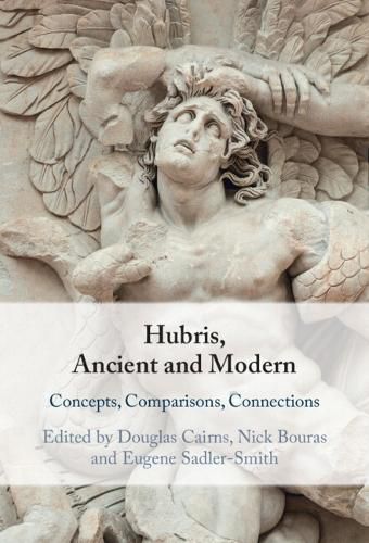 Cover image for Hubris, Ancient and Modern