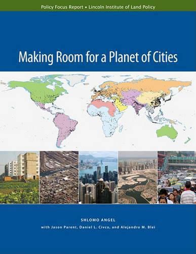 Cover image for Making Room for a Planet of Cities