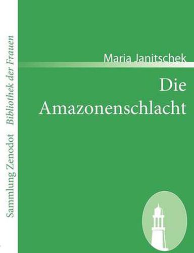 Cover image for Die Amazonenschlacht