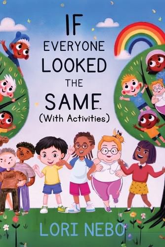 Cover image for If Everyone Looked The Same