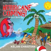 Cover image for Hurricane Coming!