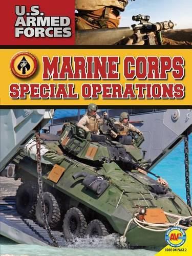 Cover image for Marine Corps Special Operations