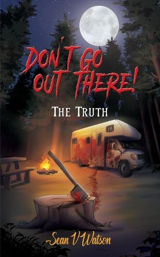 Cover image for Don't Go Out There!