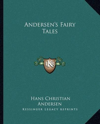 Cover image for Andersen's Fairy Tales