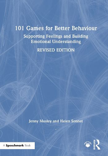 Cover image for 101 Games for Better Behaviour