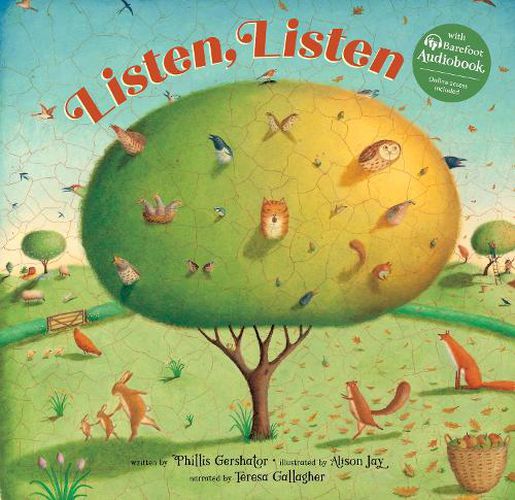 Cover image for Listen, Listen